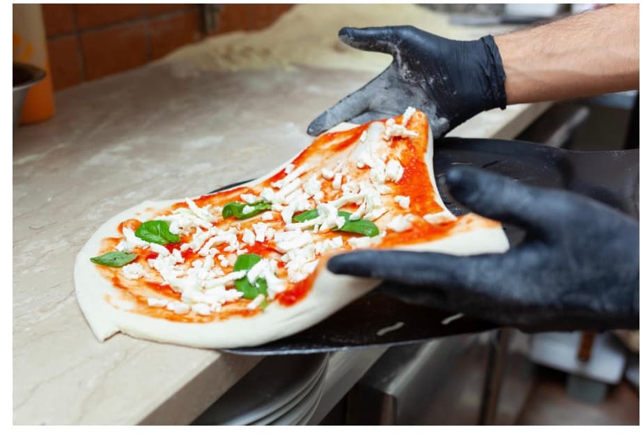 Smart Pizza