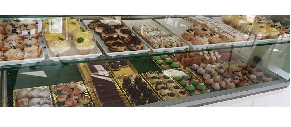 Sesar Caffè | Tavola Calda Rosticceria Pasticceria