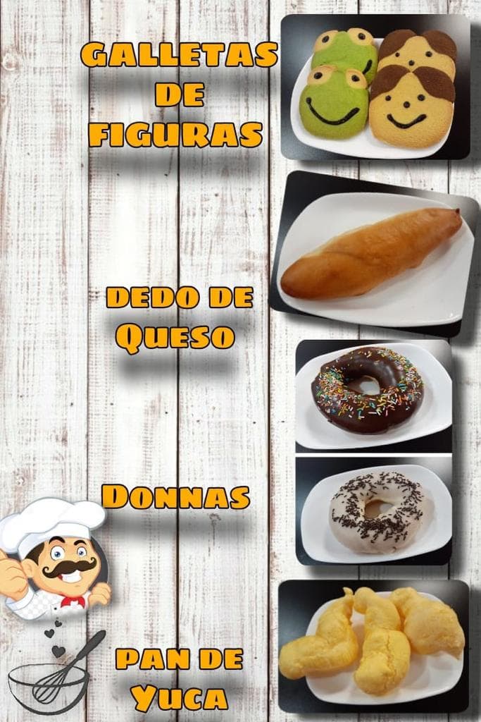 Panadería La Palenquera Paisa