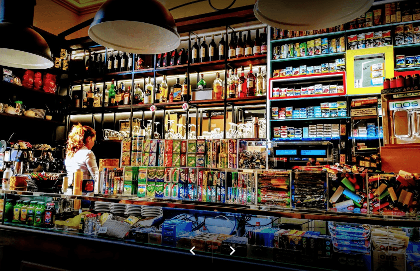Bar Ago e Lillo