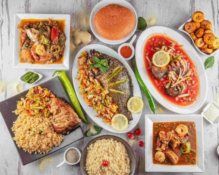 Chez Ani - Cuisine Africaine