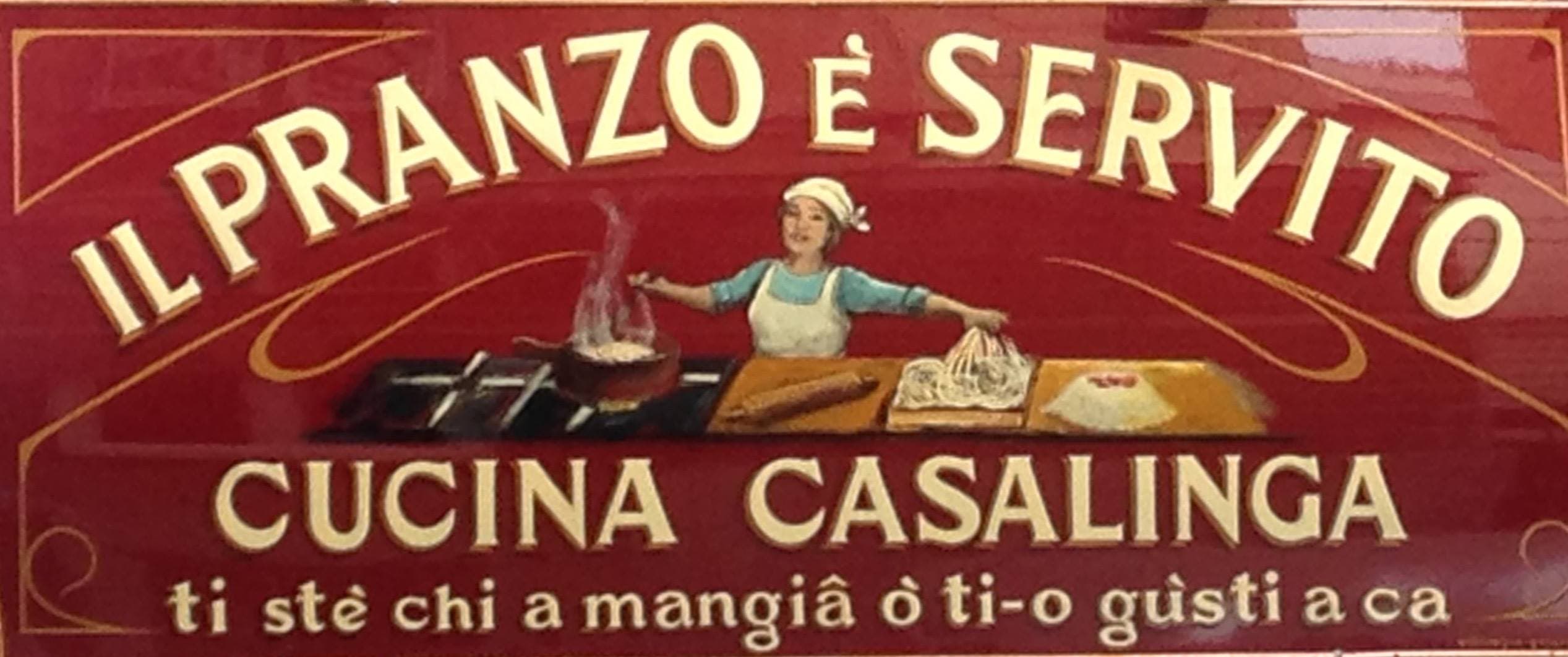Il Pranzo è Servito | Piazzetta Campopisano Inferiore