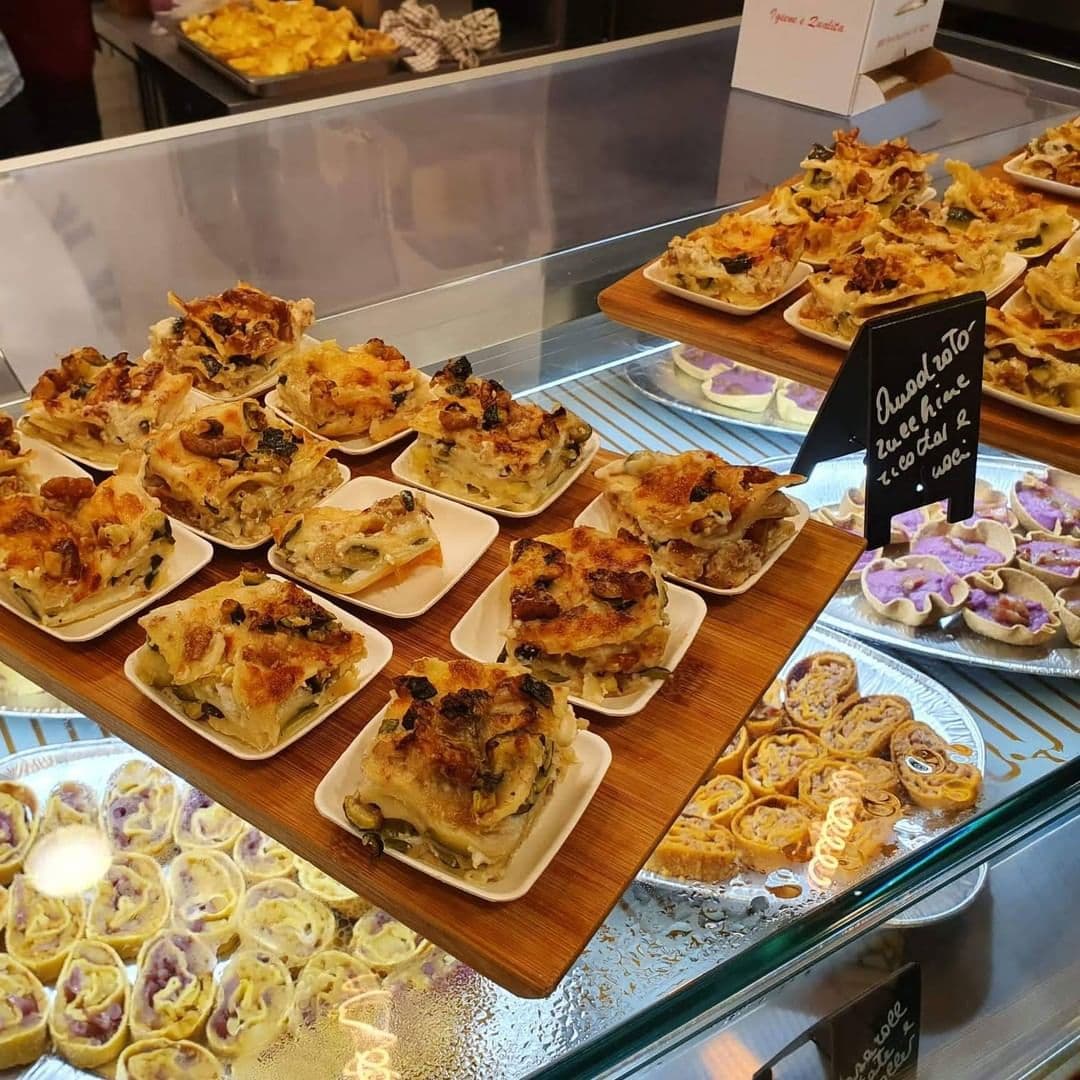 Lasaway - Non La Solita Lasagna