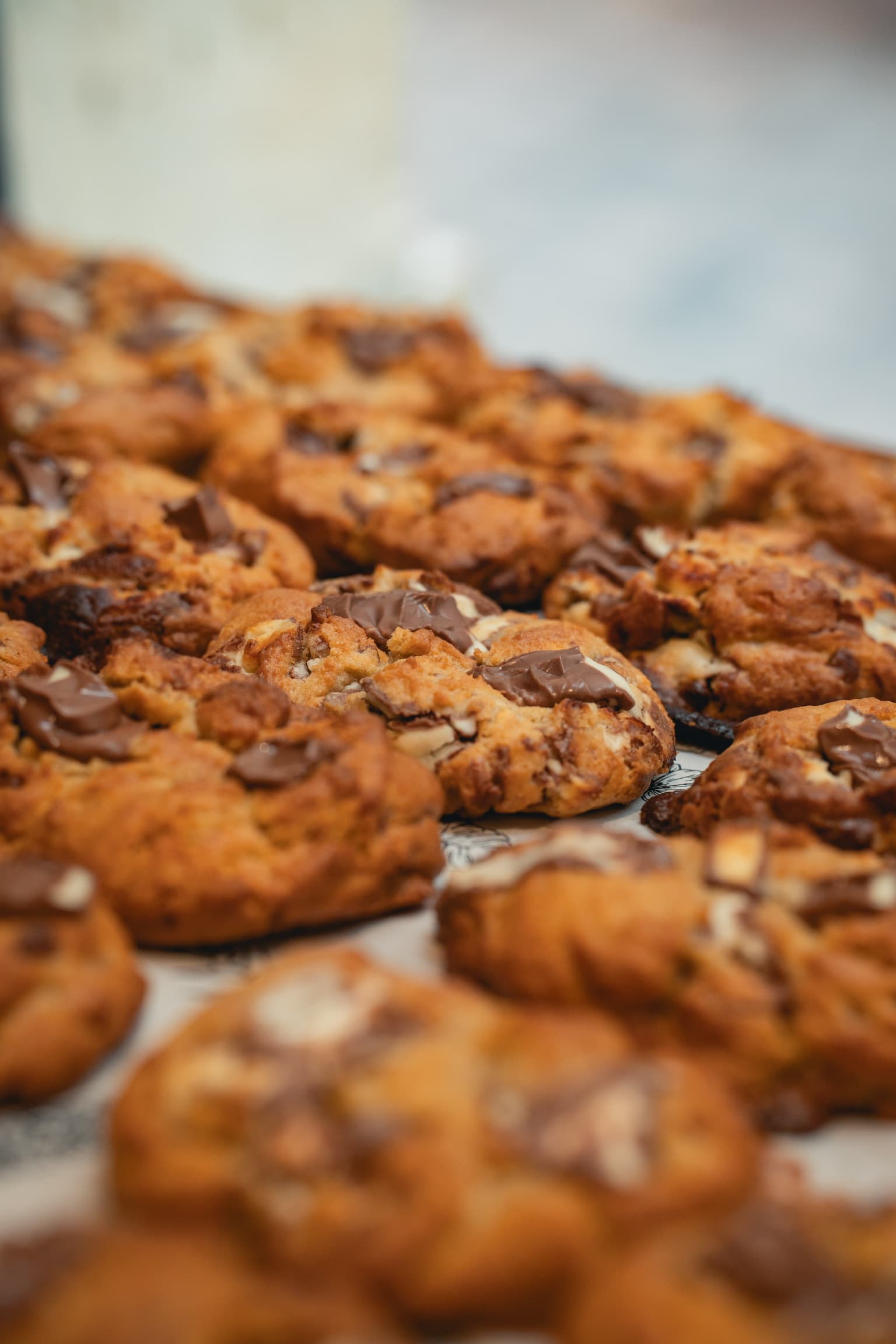 Tiki Bar Cookie&Smoothie