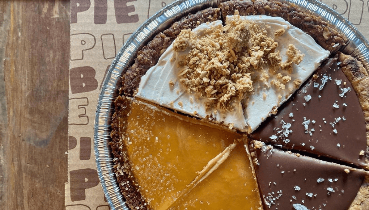 Bang Bang Pie & Biscuits
