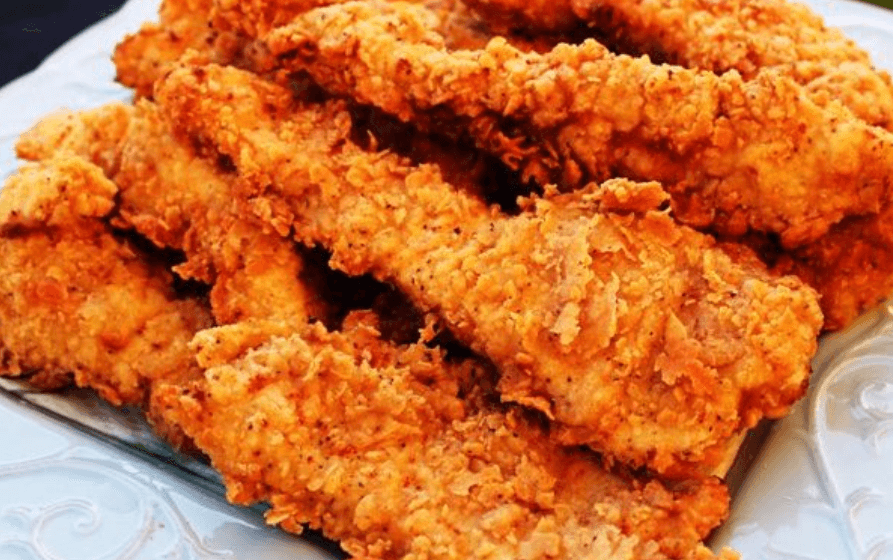 Chicken Taste | Via Irnerio