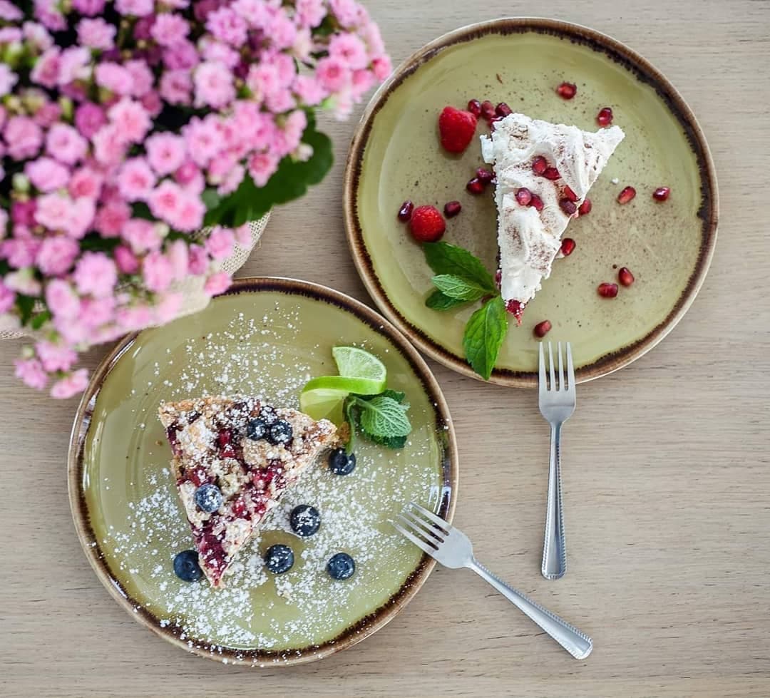 Cinnamon Garden - Jasne Błonia