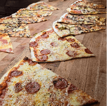 Pizzería La Originale