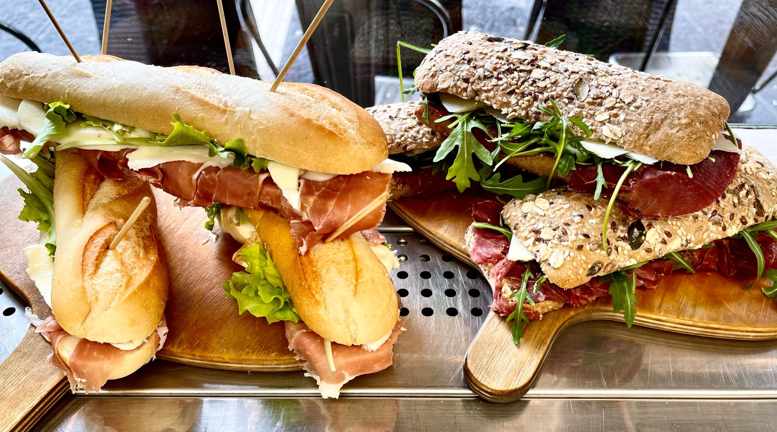 Federico Cafè | Tabacchi