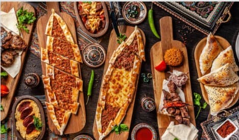 Leylak Börek ve Lahmacun Salonu