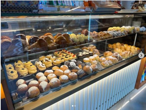 Pozone Caffetteria | Bar & Food