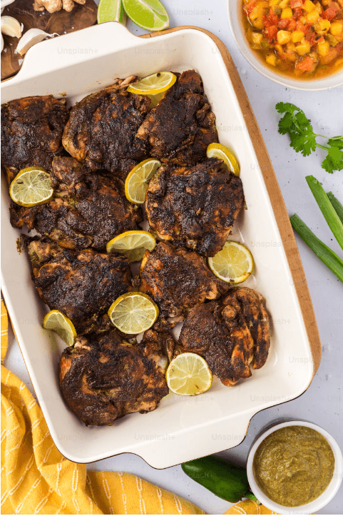 Forever Bless Jamaican Cookhouse