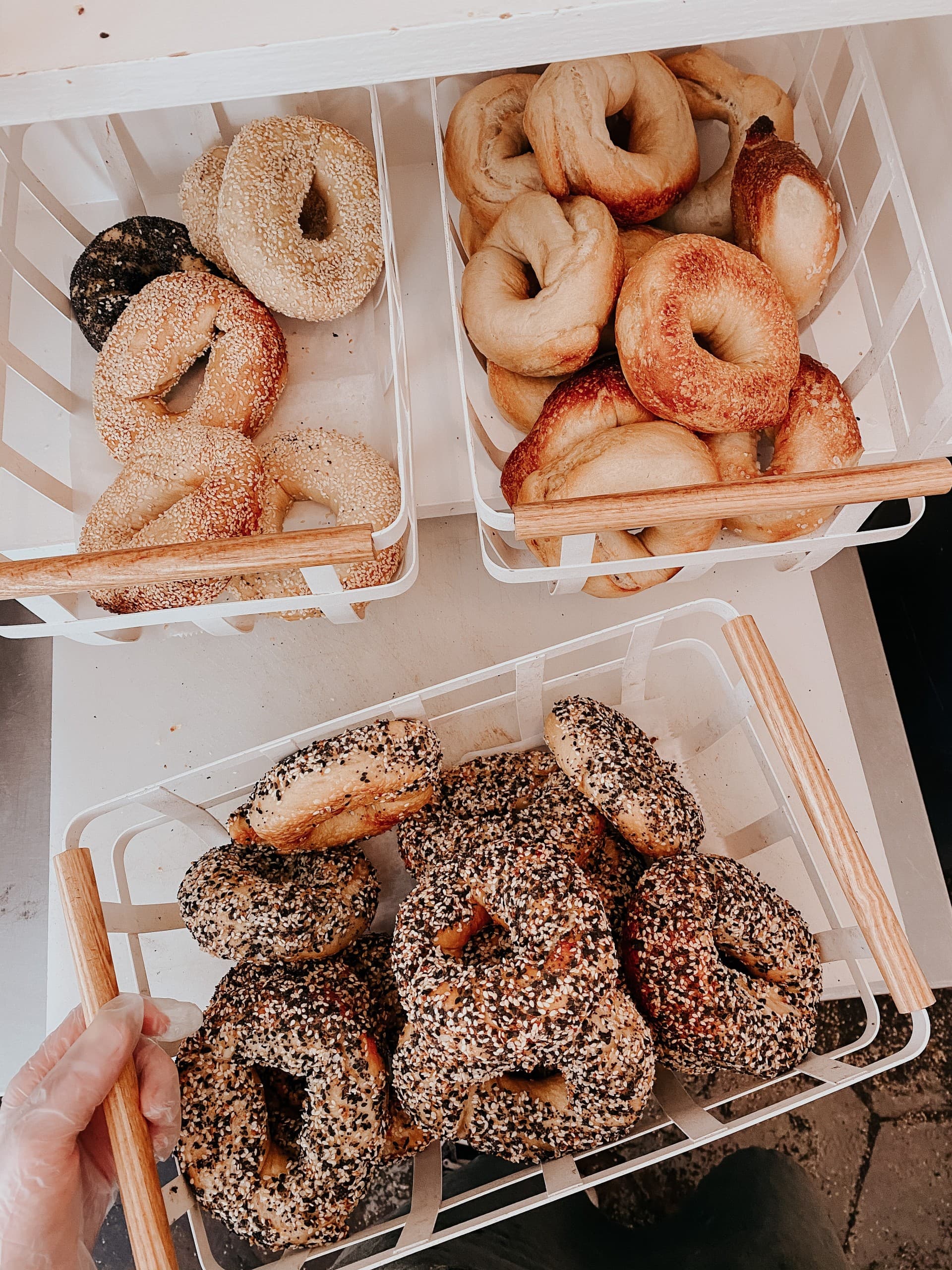 Tribeca Bagels