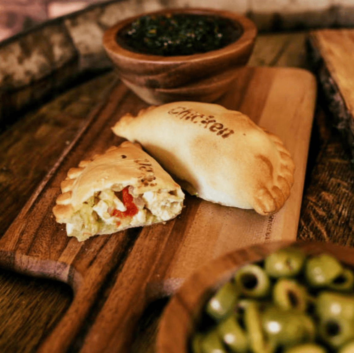 The Empanada Factory