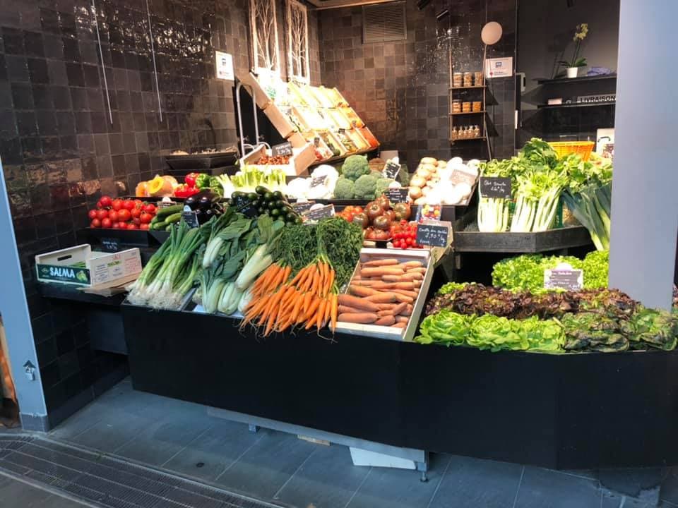 Le panier de Benedita