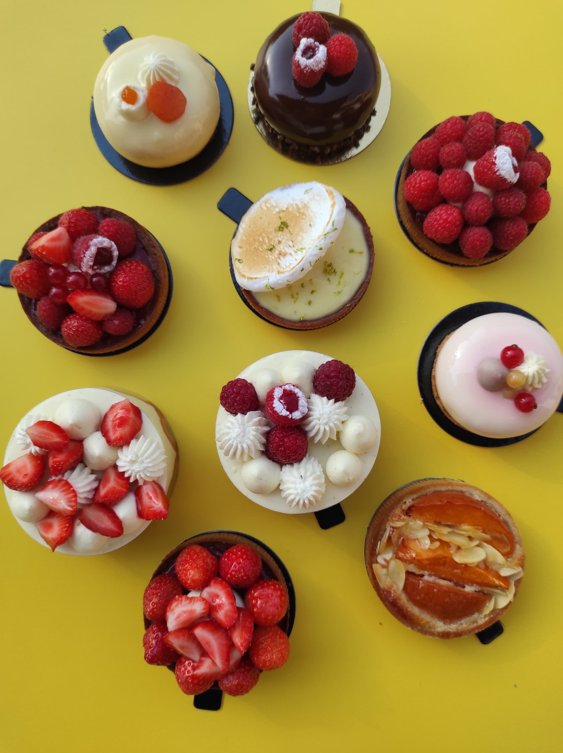 Lune Pâtisserie & Vins