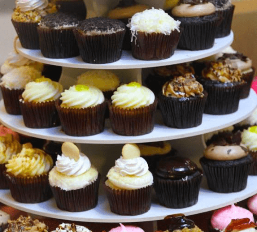 Smallcakes Cupcakery and Creamery