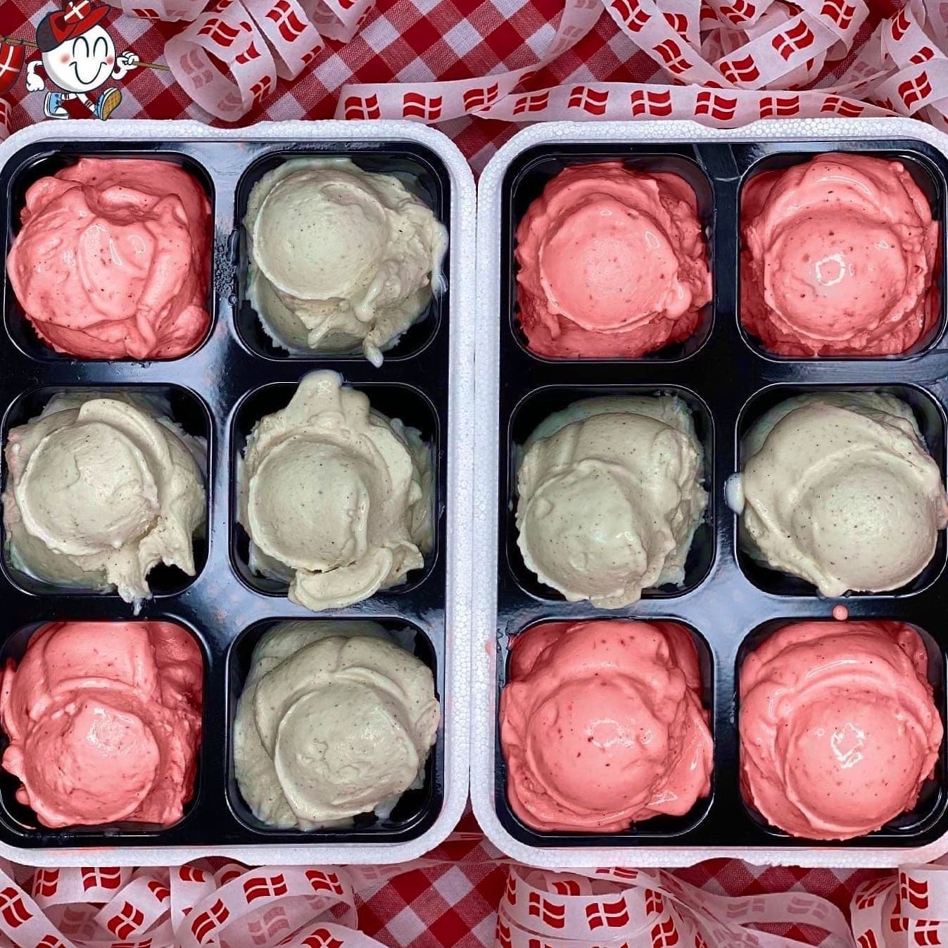 Paradis Ice Cream