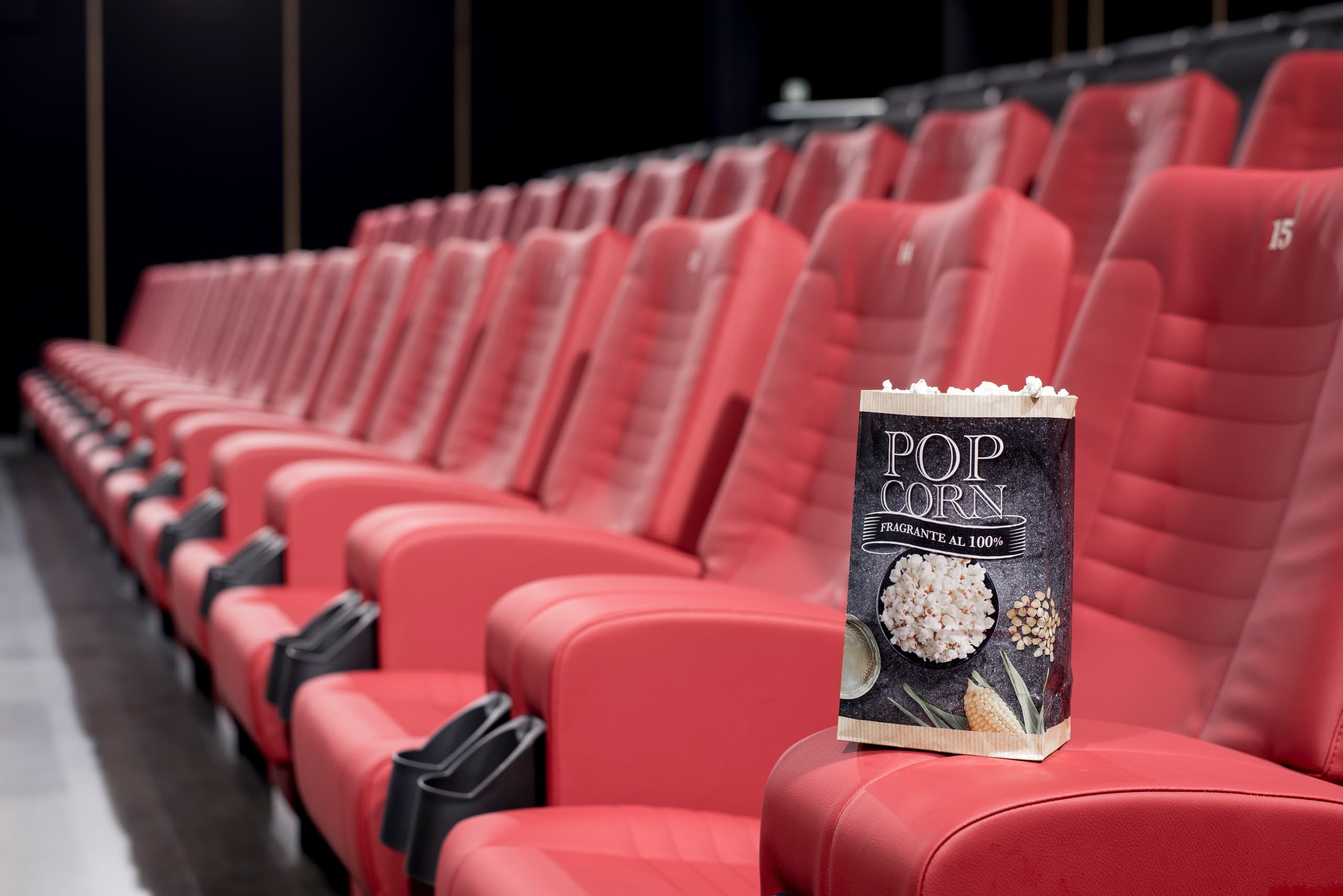 Uci Cinemas Palermo