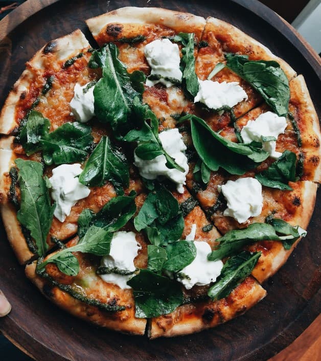 LIBA Pizzeria & Cafe