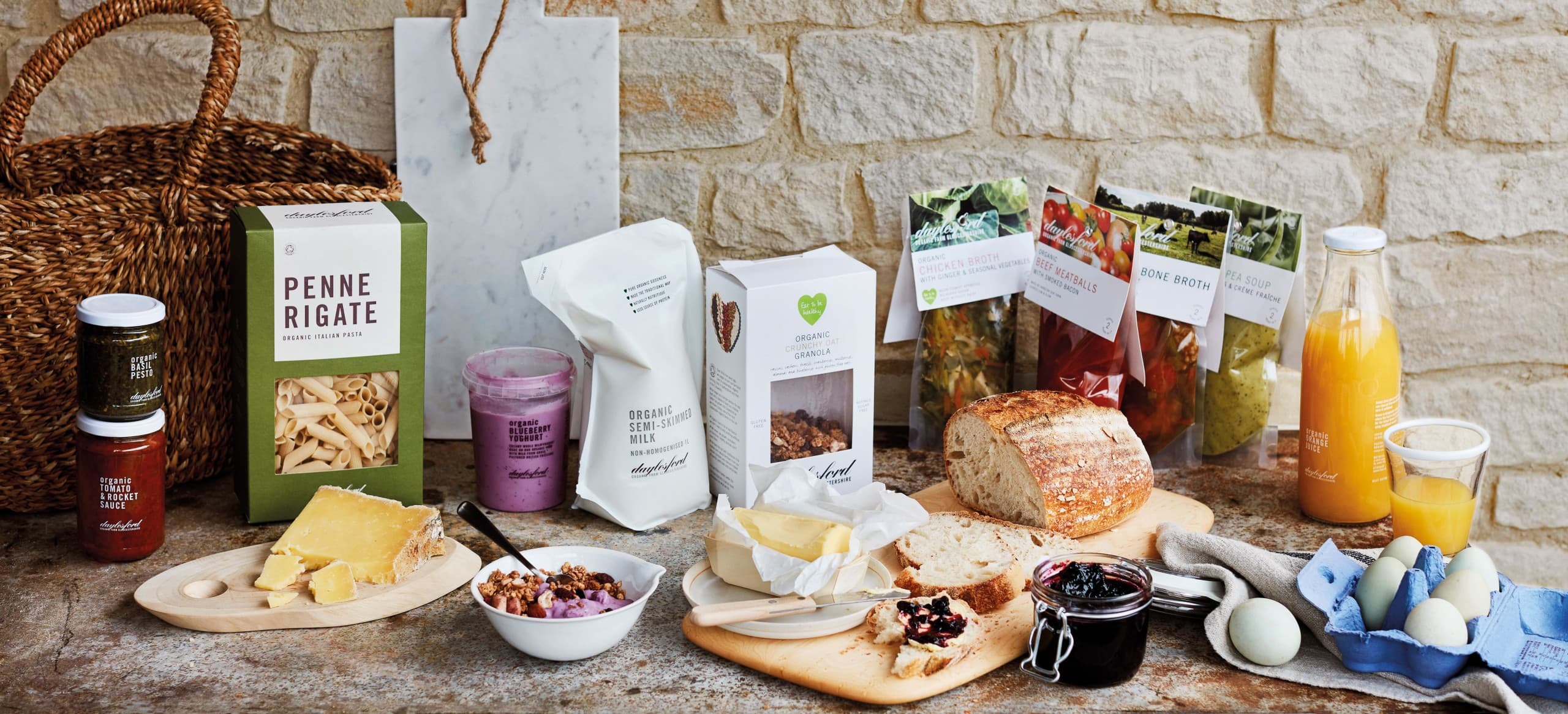 Daylesford Organic