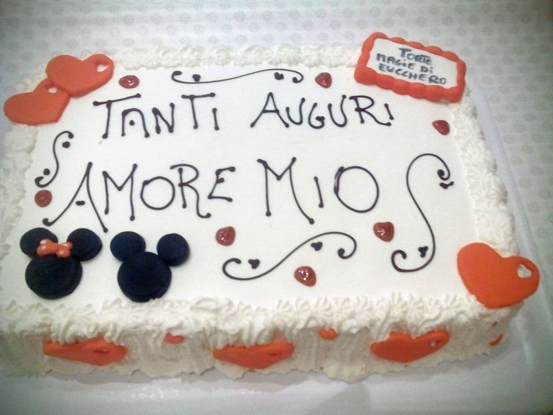 Torte Magie di Zucchero di Tanya Roca - Caffè Lollo