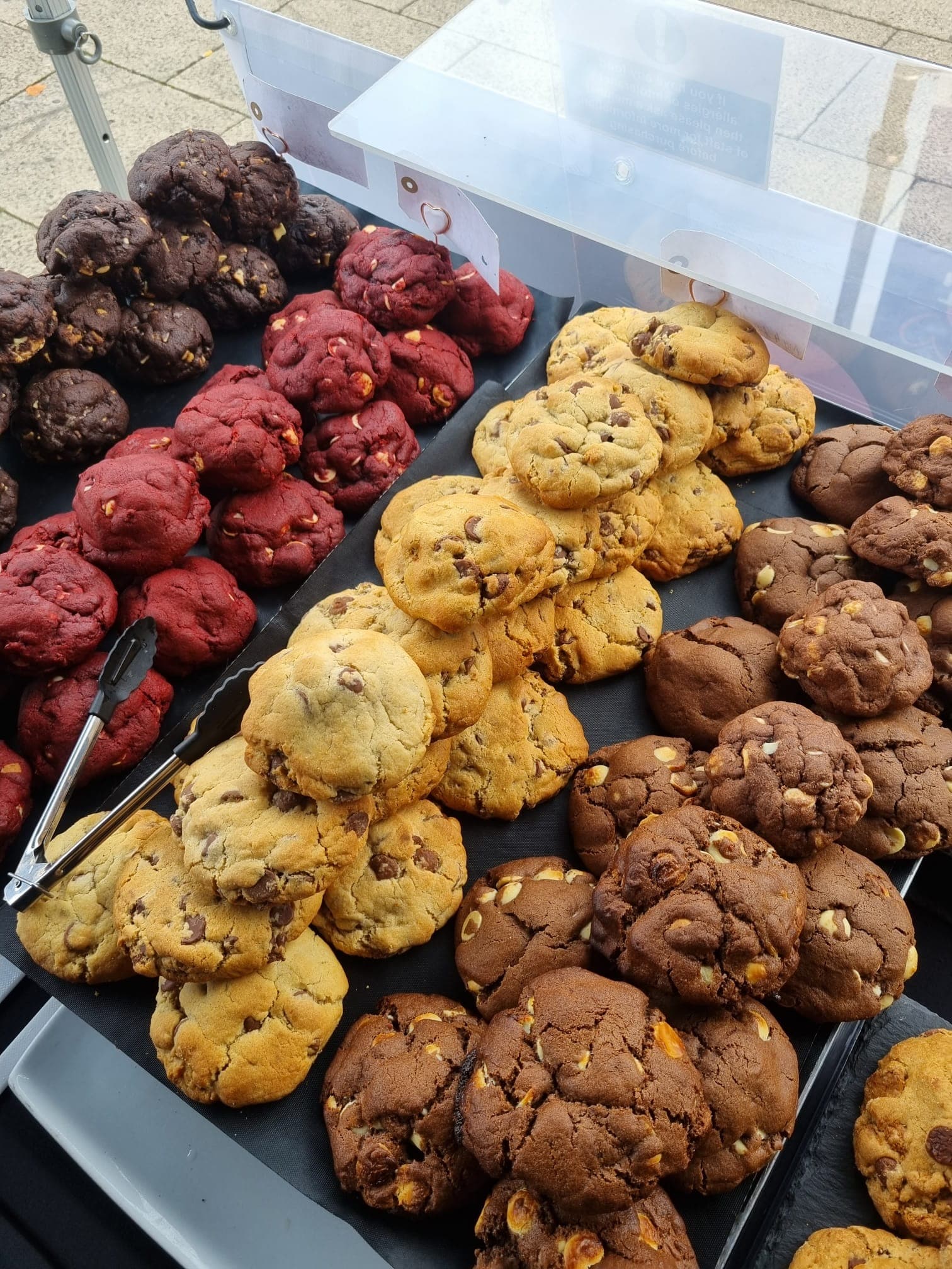 Vanillo Cookies