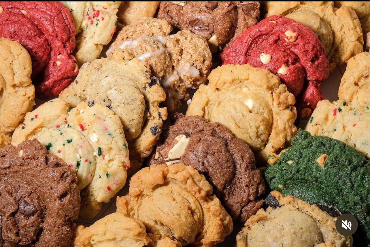 Not As Famous Cookie Company