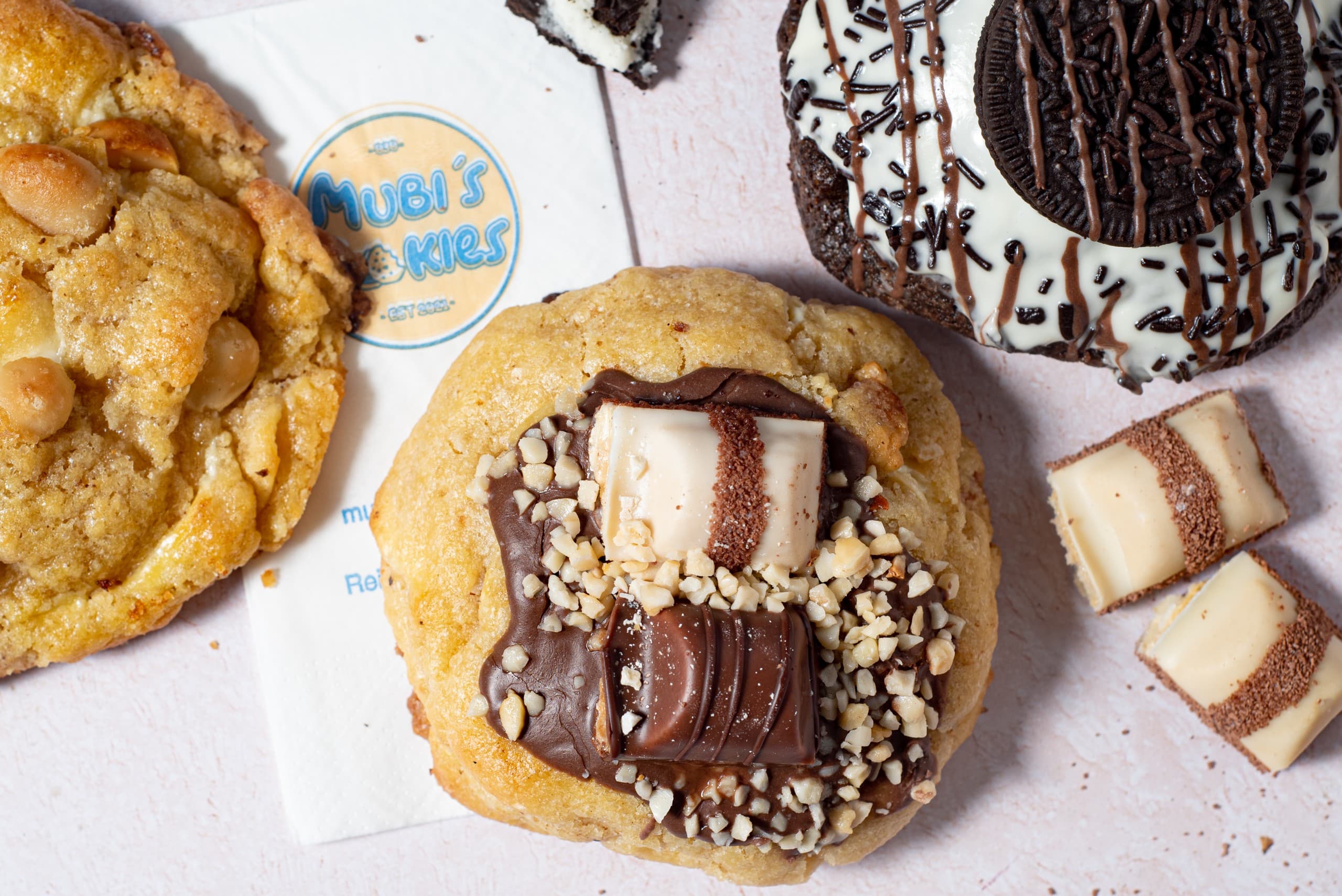 Mubis Cookies
