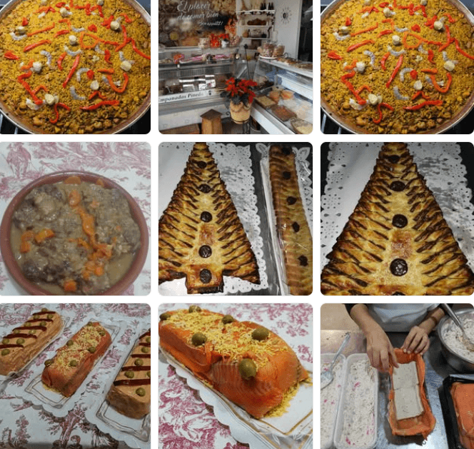 Empanadas Pineda Triana