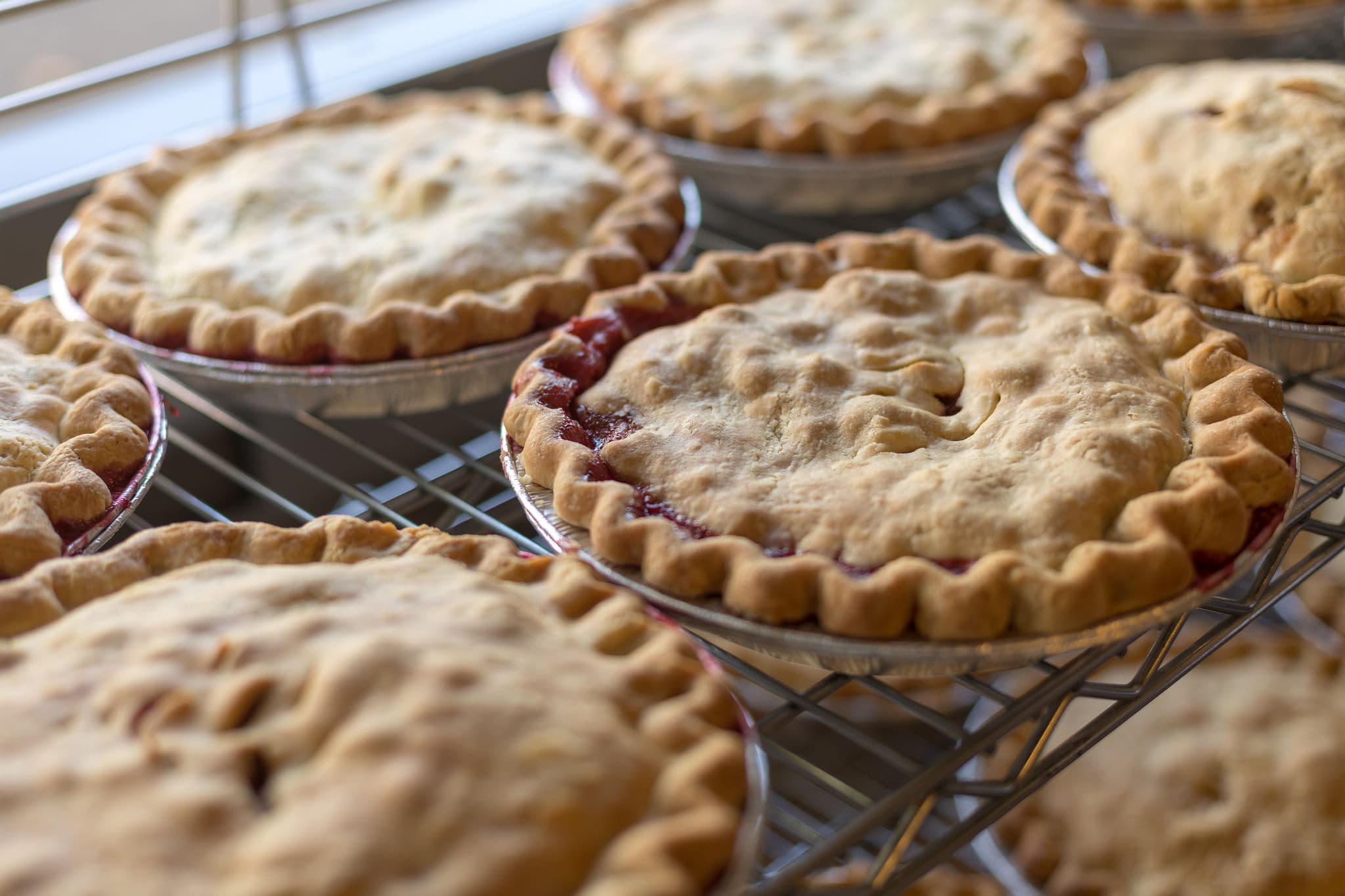 Aphrodite's Organic Pie Shop