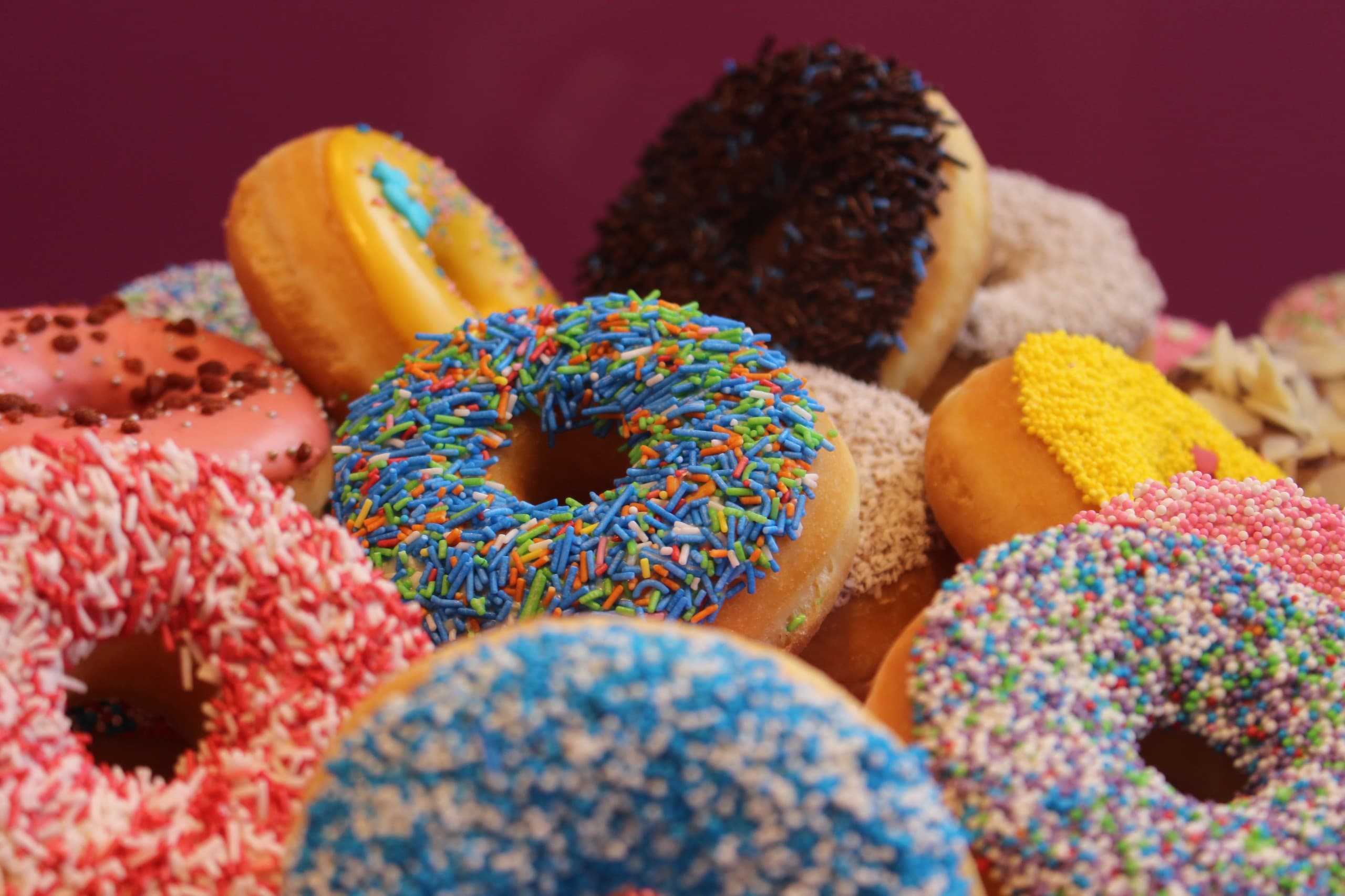 Maggie's Doughnuts