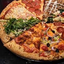 Megabite Pizza