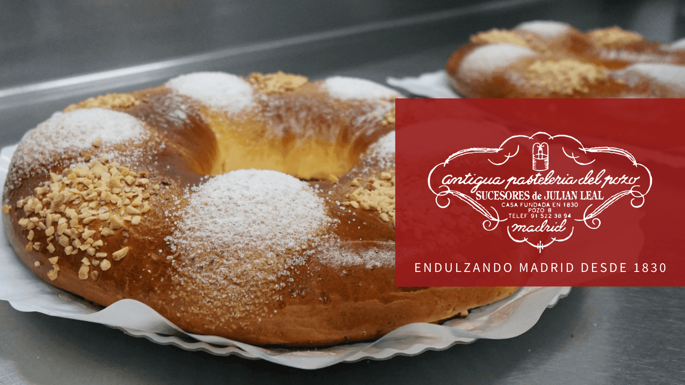 Antigua Pastelería del Pozo