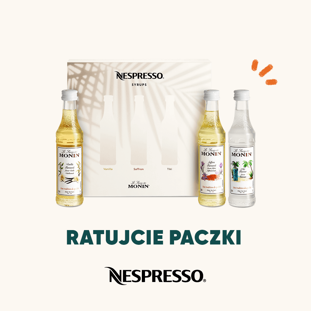 Nespresso & Olimp Pomorska