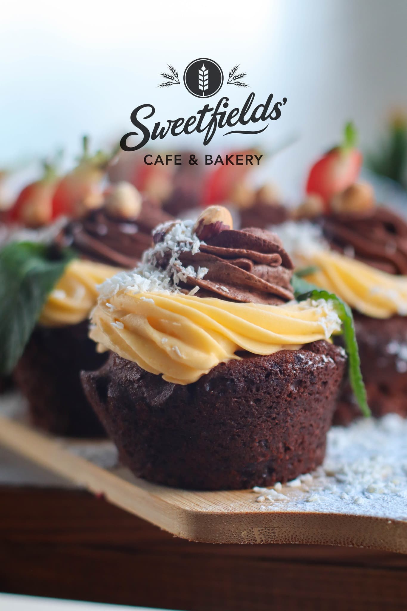 Sweetfields' Cafe & Bakery