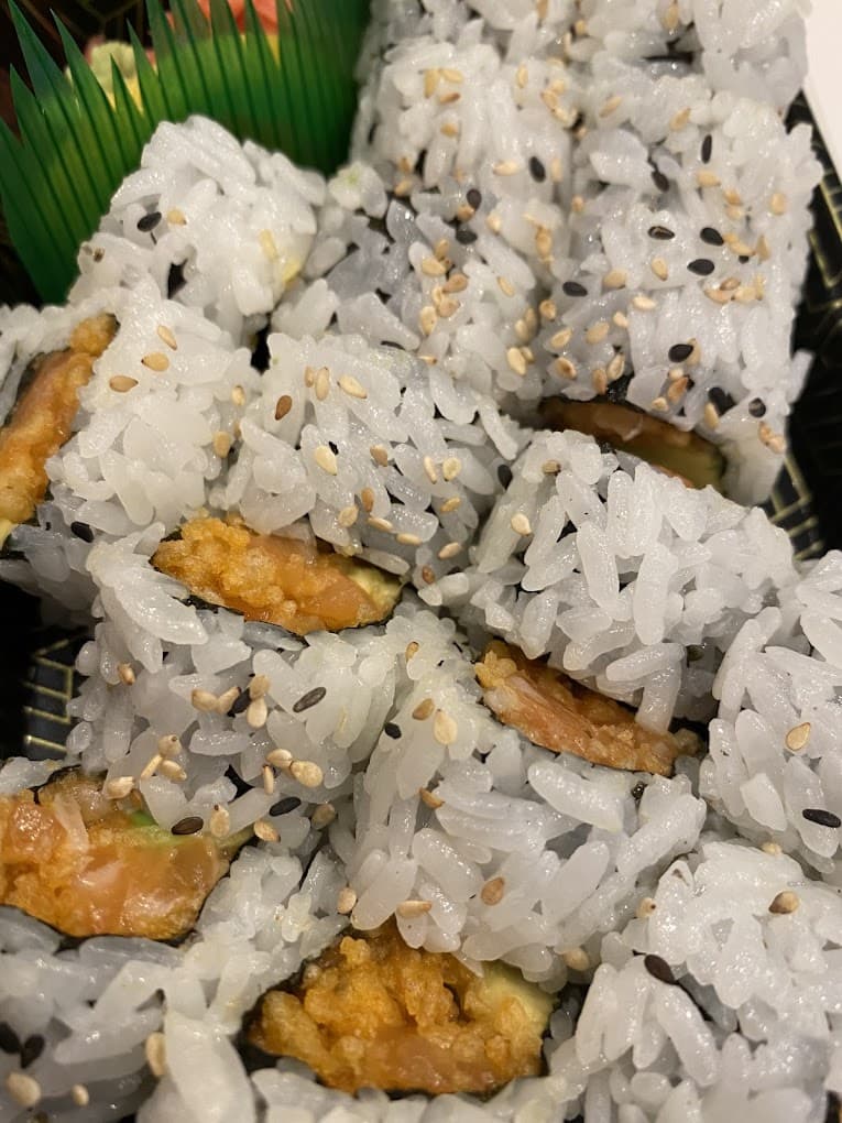 Mac's Sushi