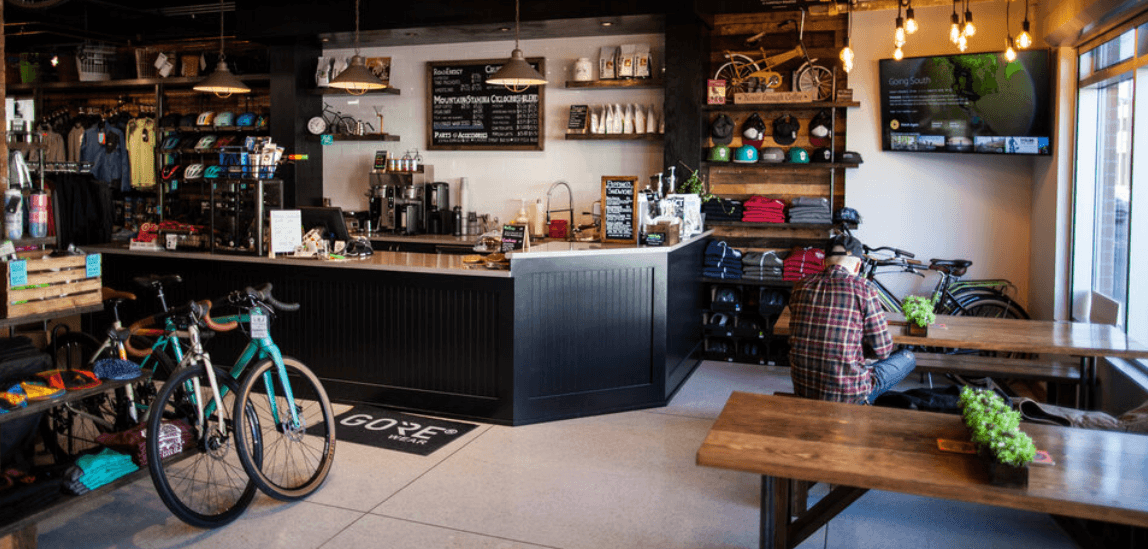 Bike and Brew