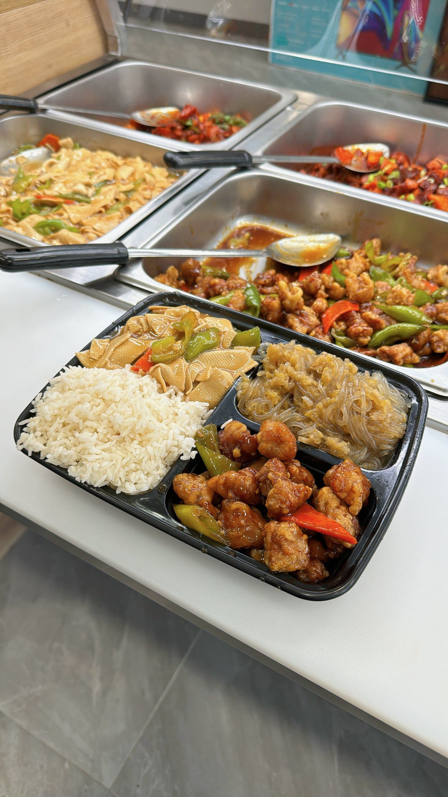 OK ASIAN FOOD EXPRESS|OK东北菜
