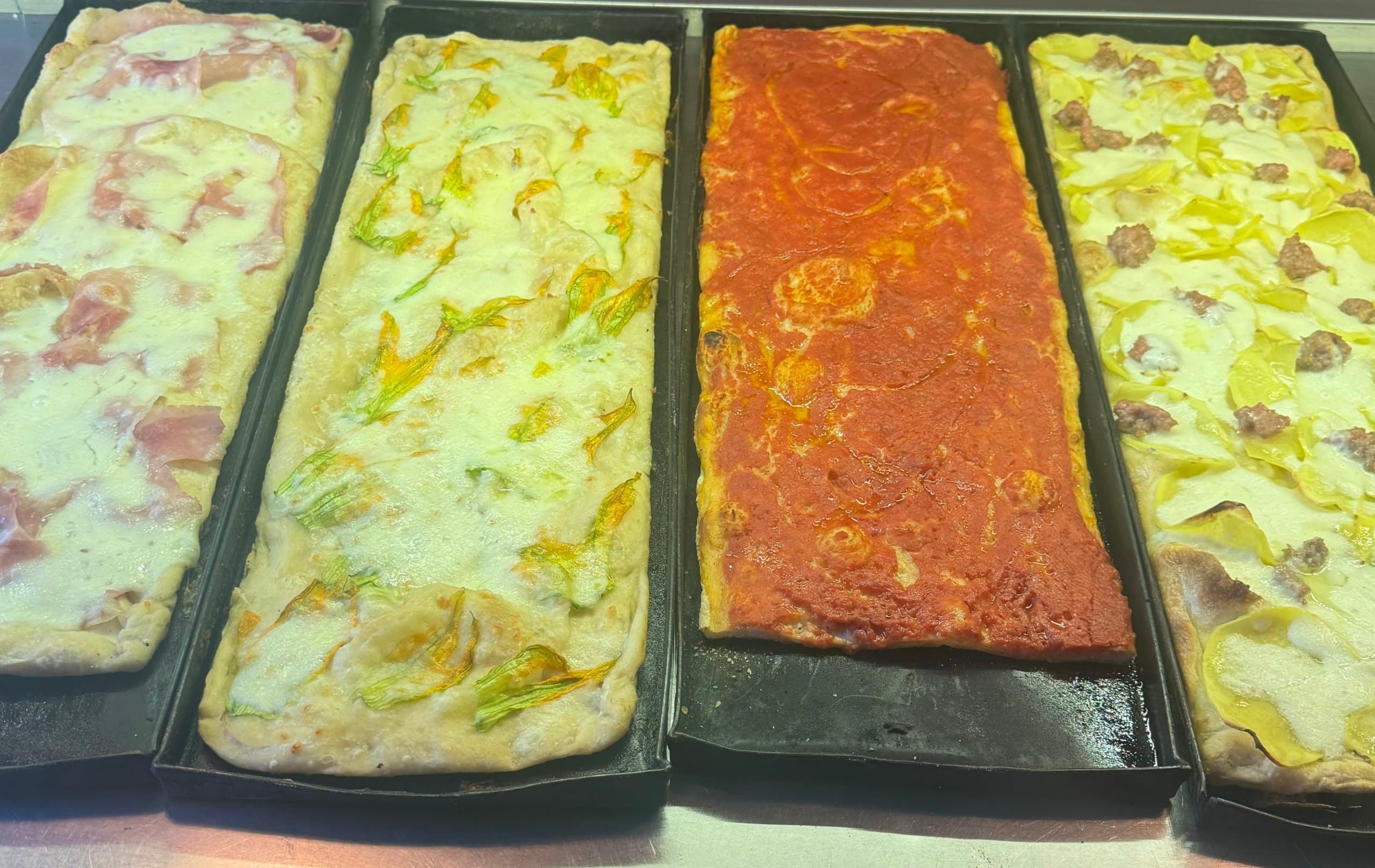 Pizza Fucini 122