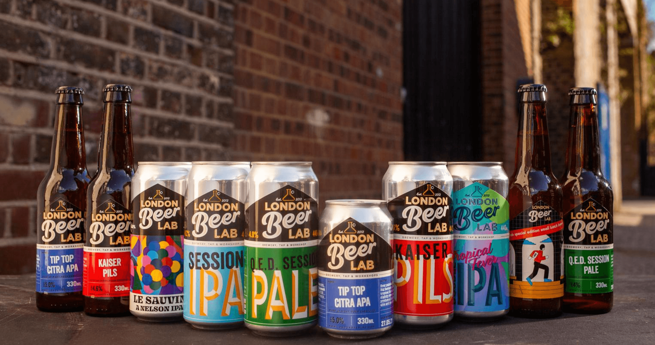 London Beer Lab