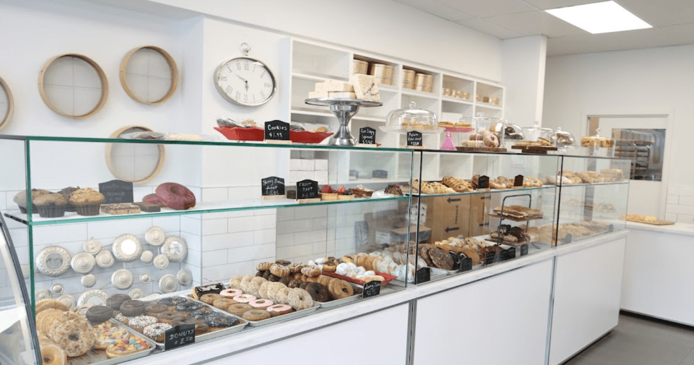 Davie Village Bakery (Davie St.)