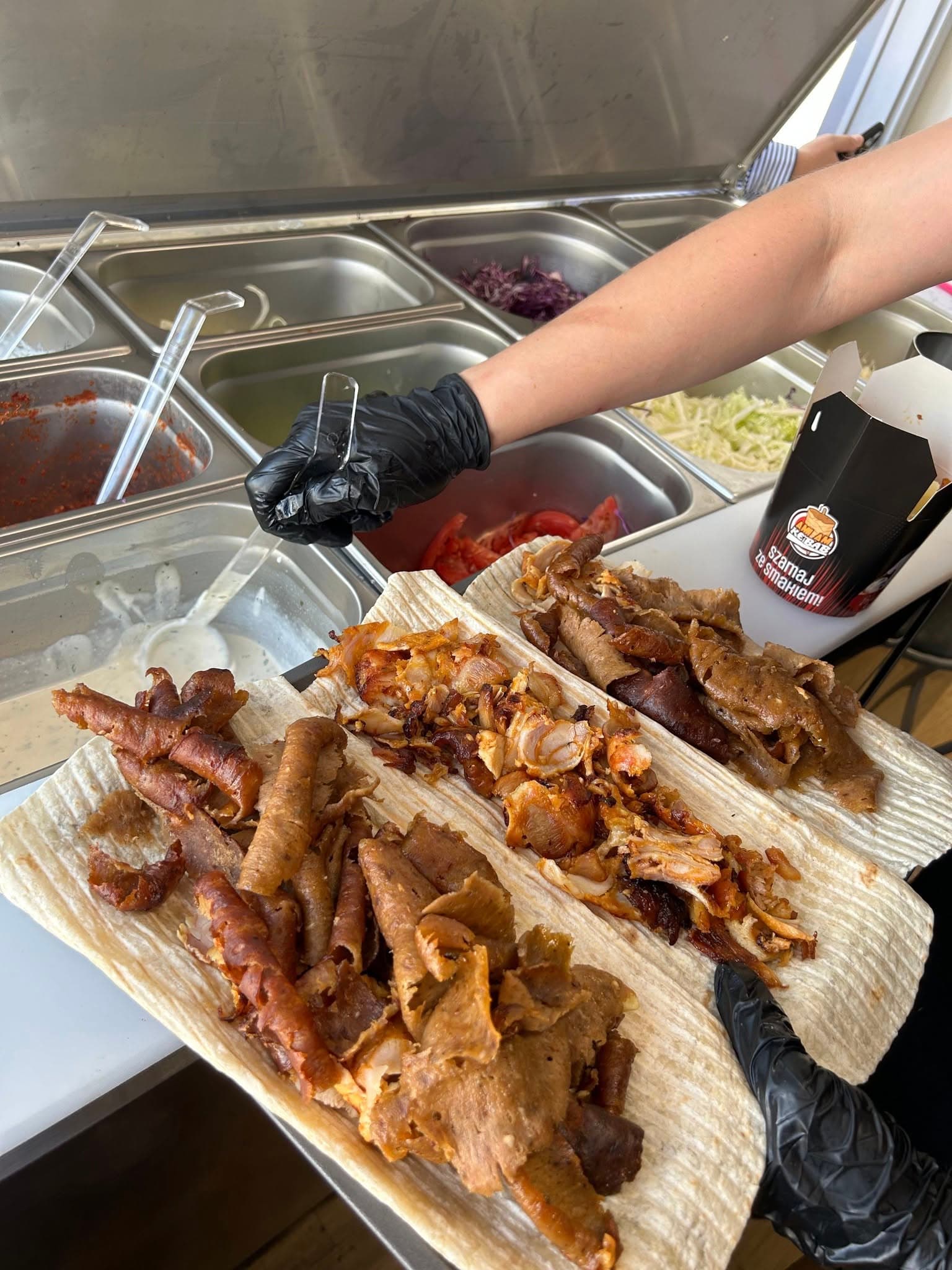 AM AM Kebab - Santocka 🥙
