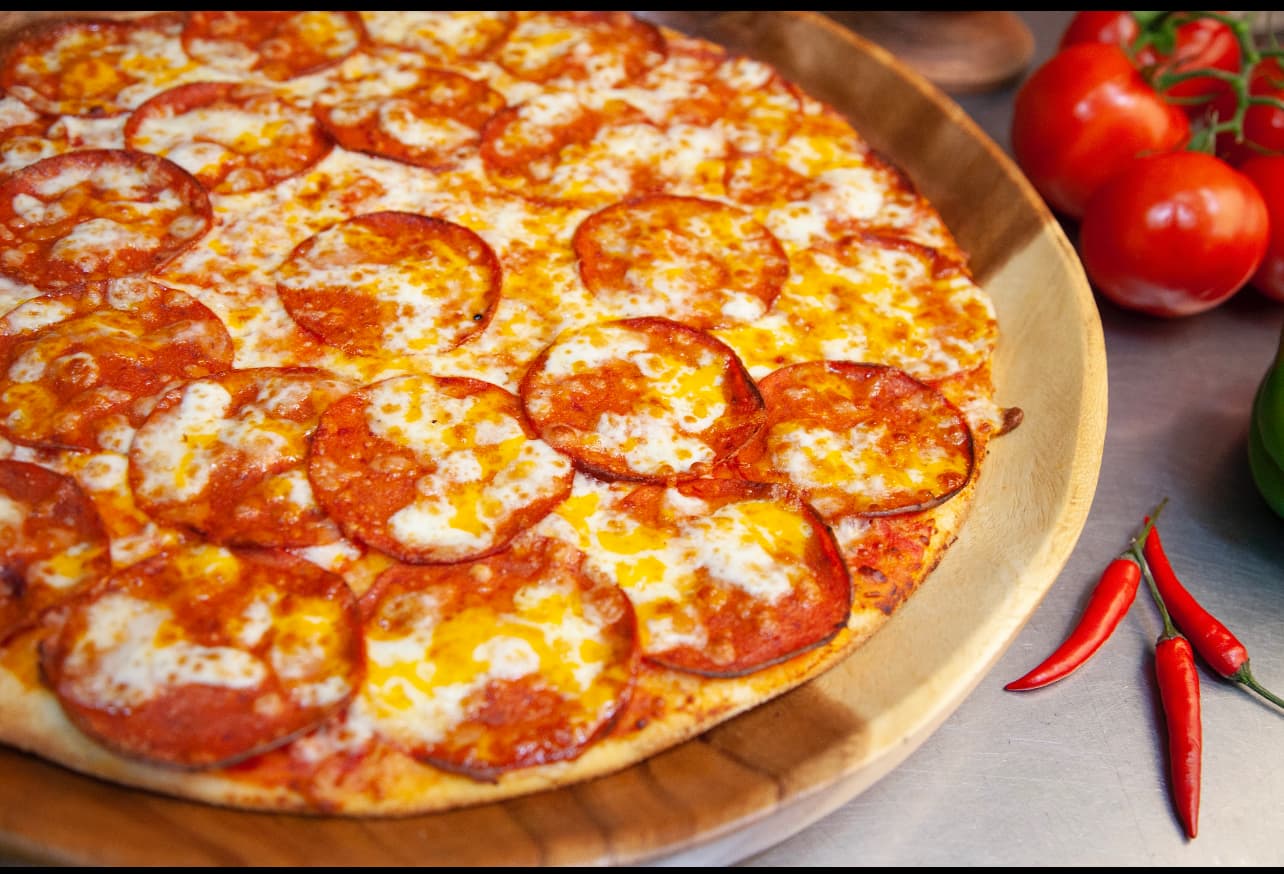 Numero Uno Pizza