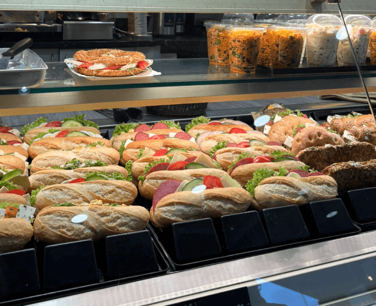Demback Bäckerei und cafe