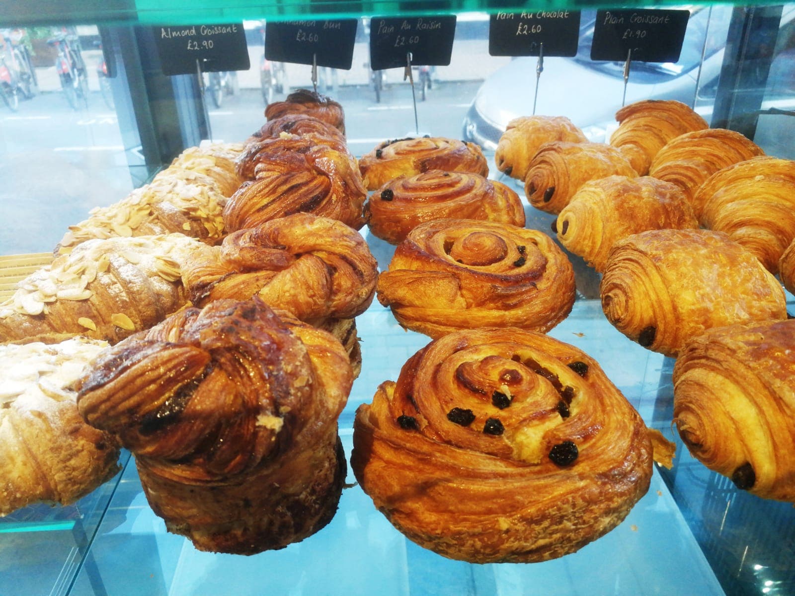 Bluebird Brothers - Clapham - London