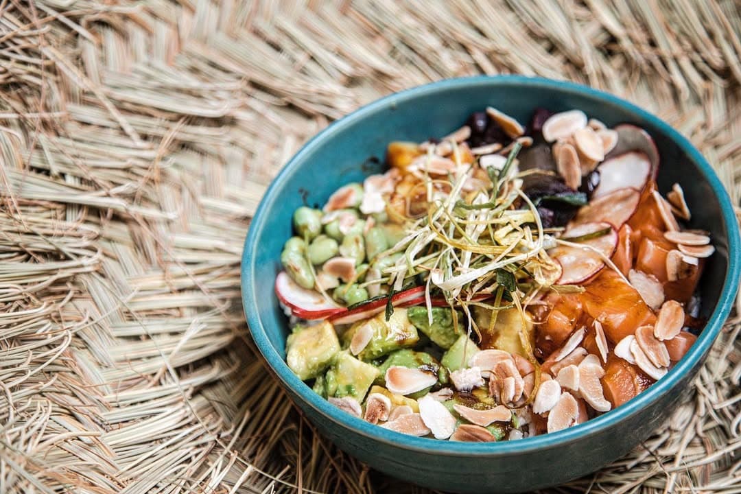 Kawaii Aloha Poké Bowls