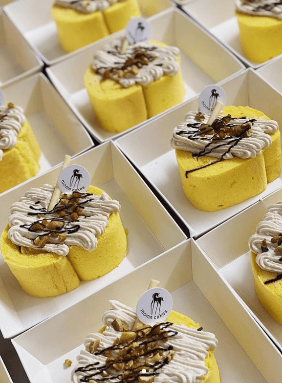 Pasticceria Moma Cakes | Bologna
