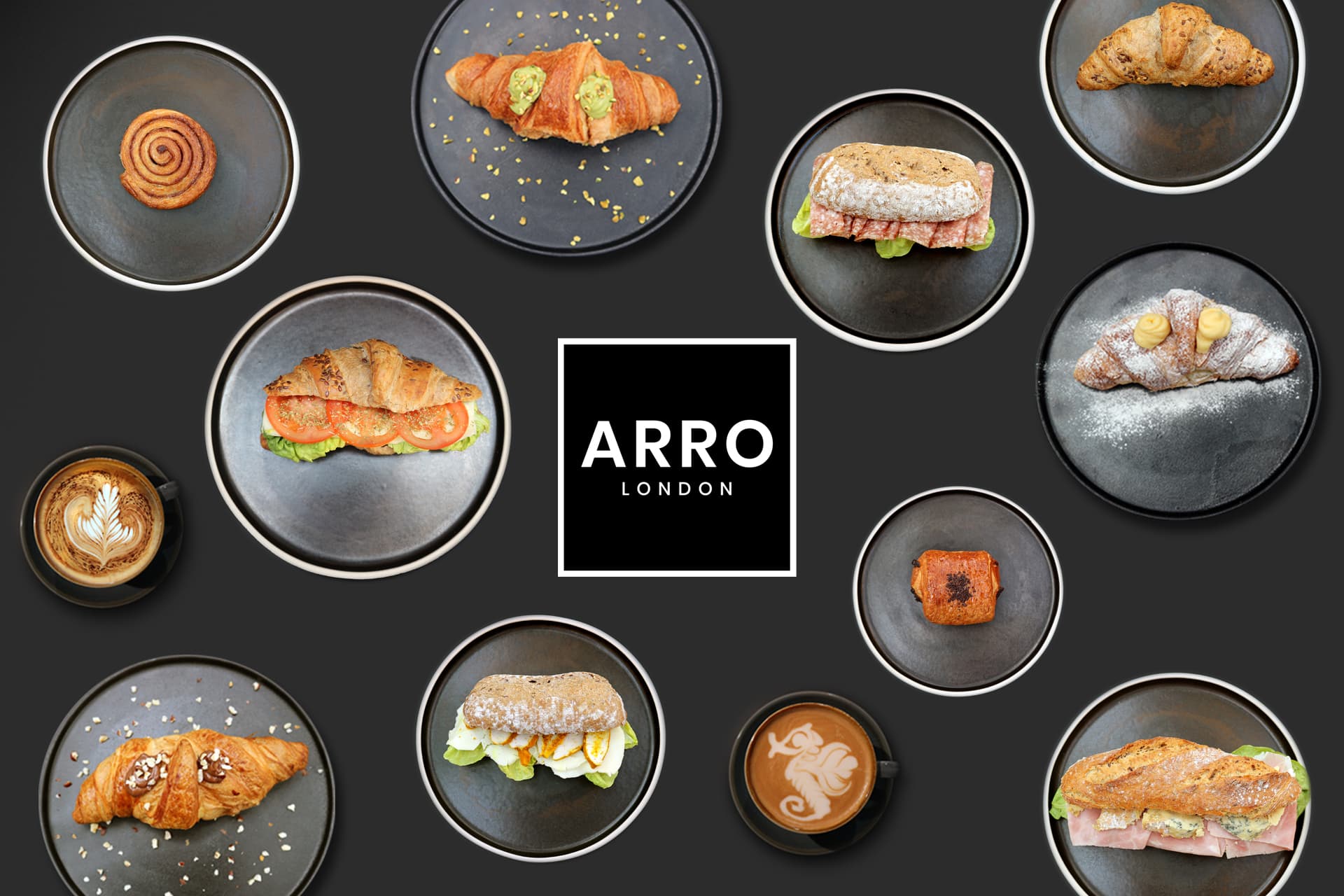 Arro Coffee - Marylebone - London