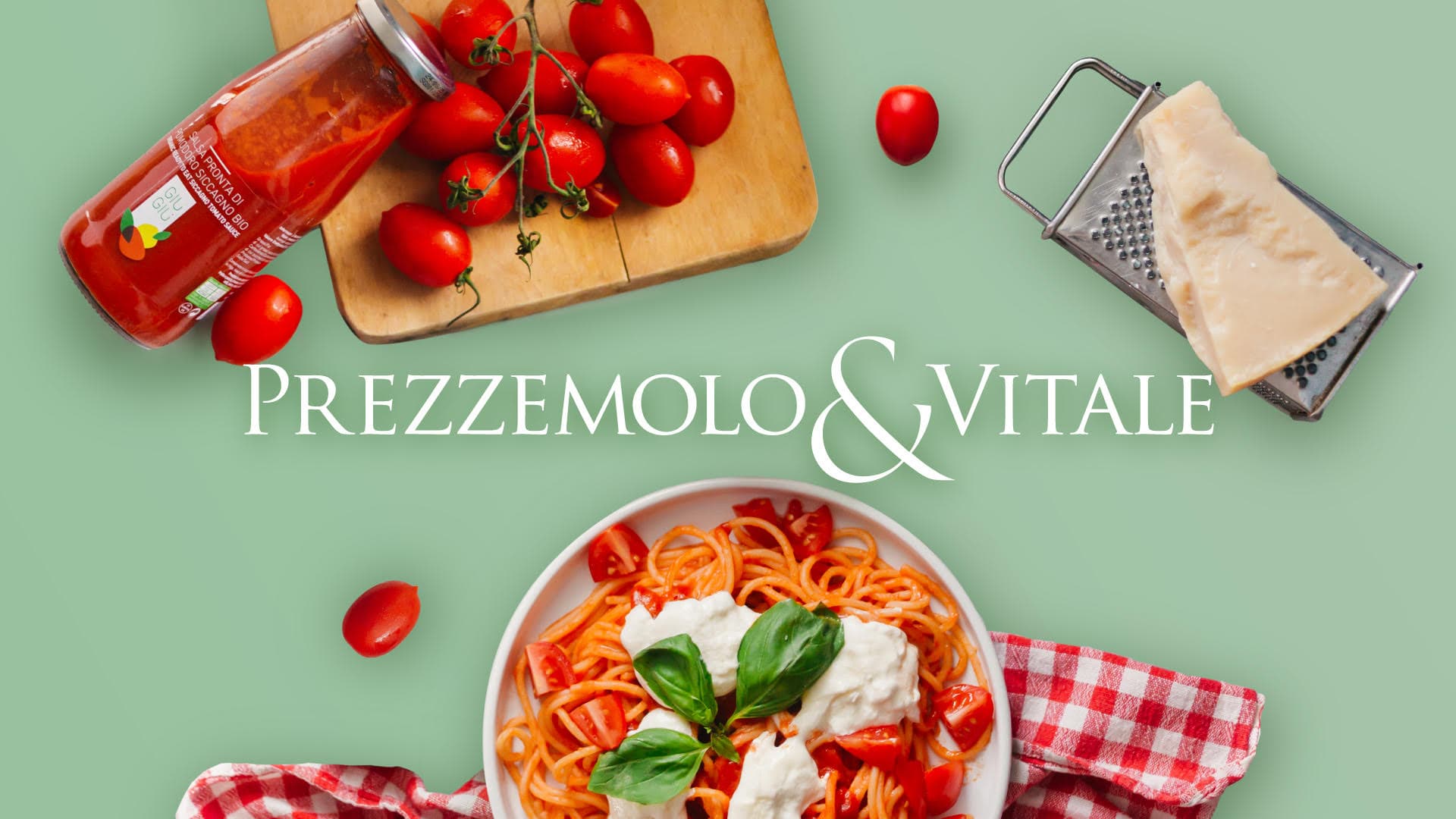 Prezzemolo & Vitale - Via Sciuti